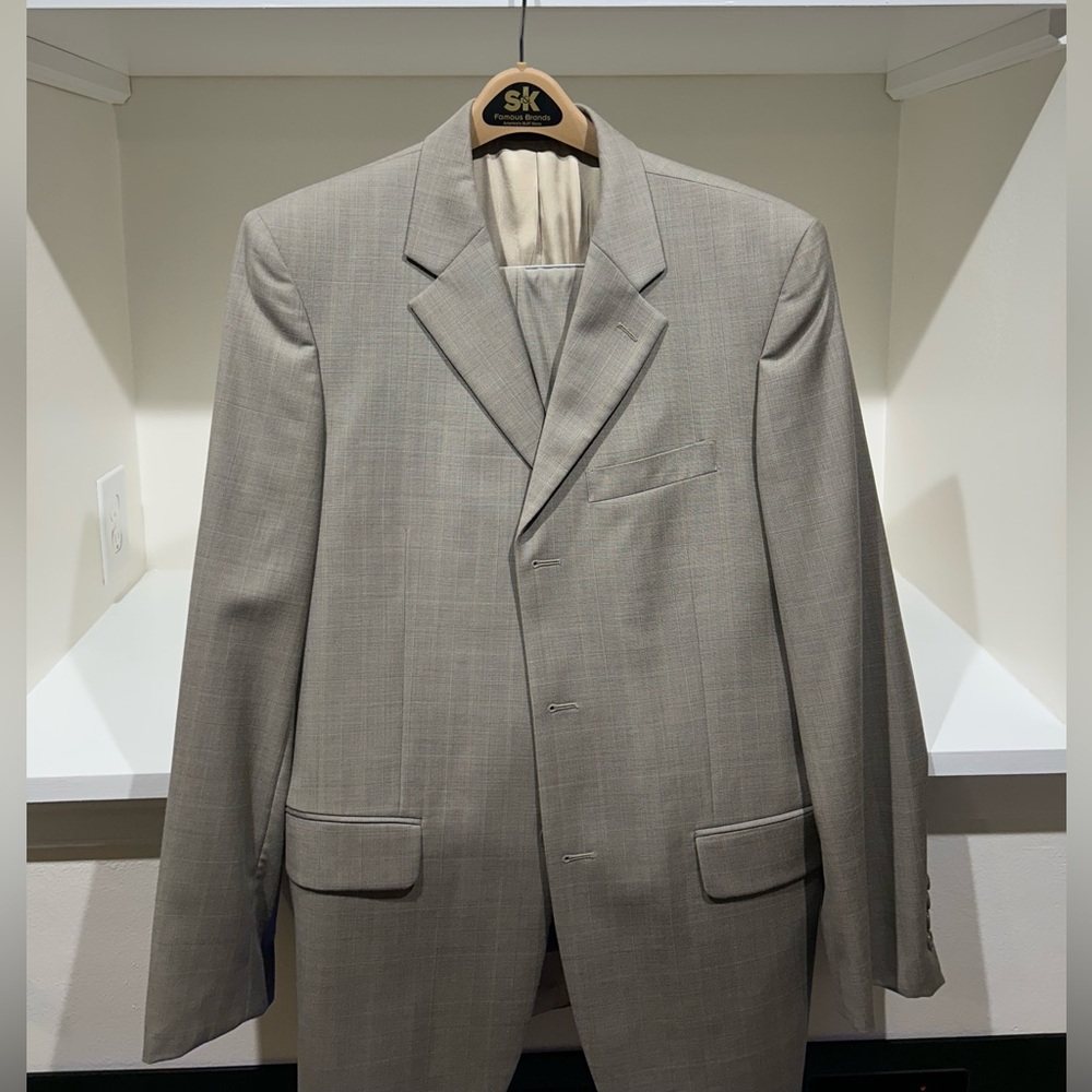 Men’s Jones New York Jacket. Size 38R